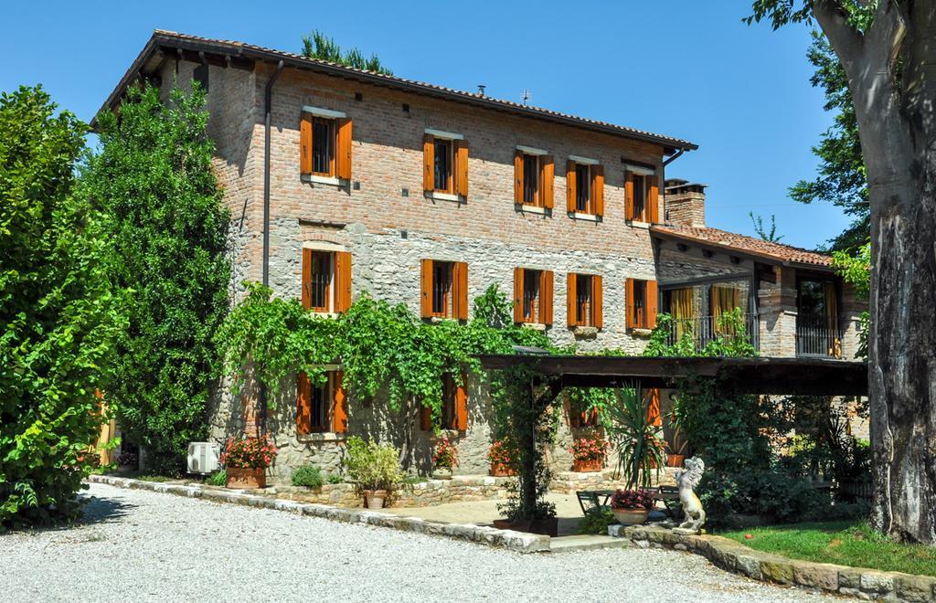 Aiceltis Bed & Breakfast Teolo Exterior photo