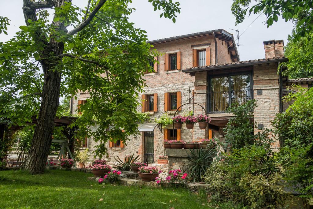 Aiceltis Bed & Breakfast Teolo Exterior photo