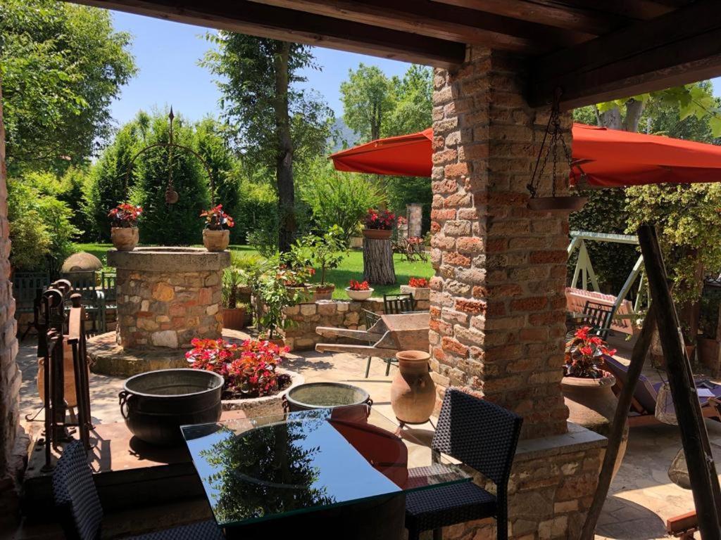 Aiceltis Bed & Breakfast Teolo Exterior photo