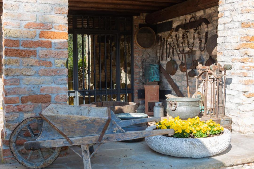 Aiceltis Bed & Breakfast Teolo Exterior photo
